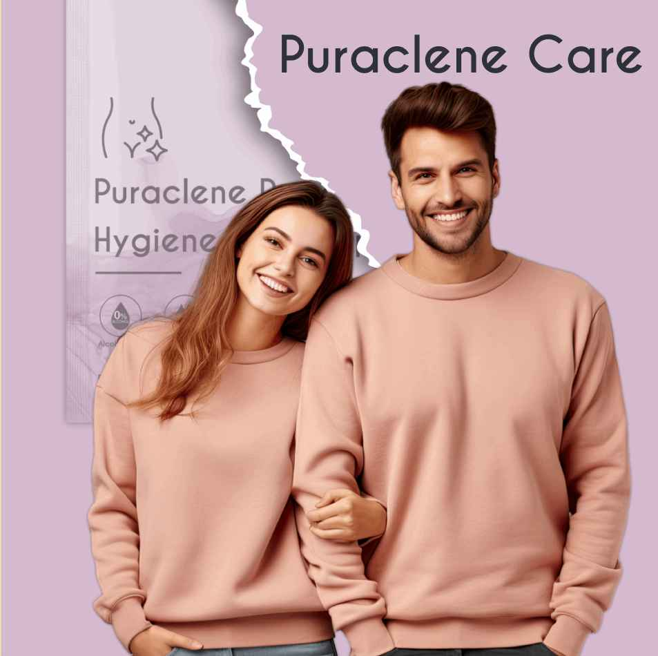 Puraclene Personal Hygiene Care (50 Pcs)
